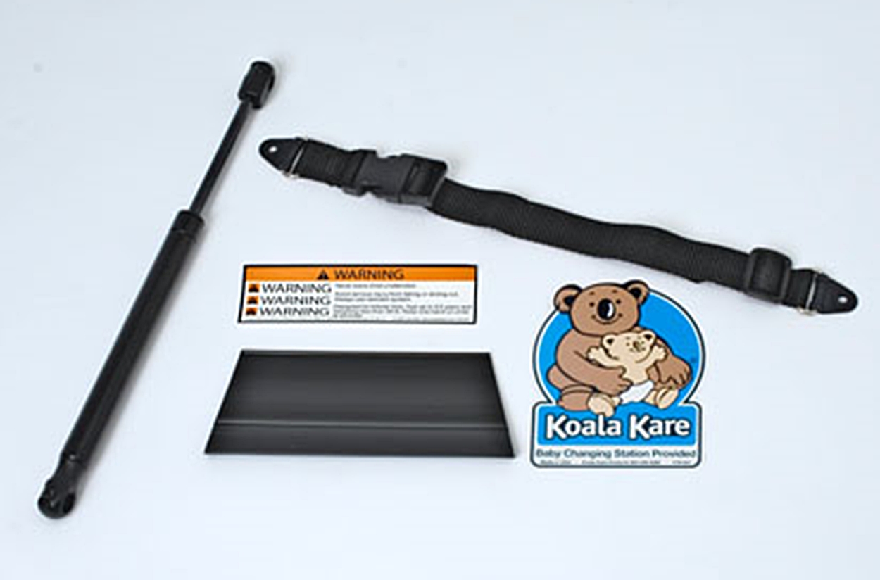 (image for) Koala Kare Products 1068-KIT REFRESH KIT F/ KB110